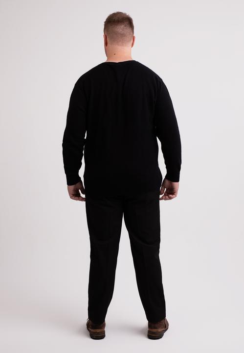 Produktbild Cash-Mere Kaschmir V-Ausschnitt Pullover (3XL)