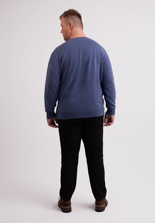 Produktbild Cash-Mere Kaschmir V-Ausschnitt Pullover (3XL)