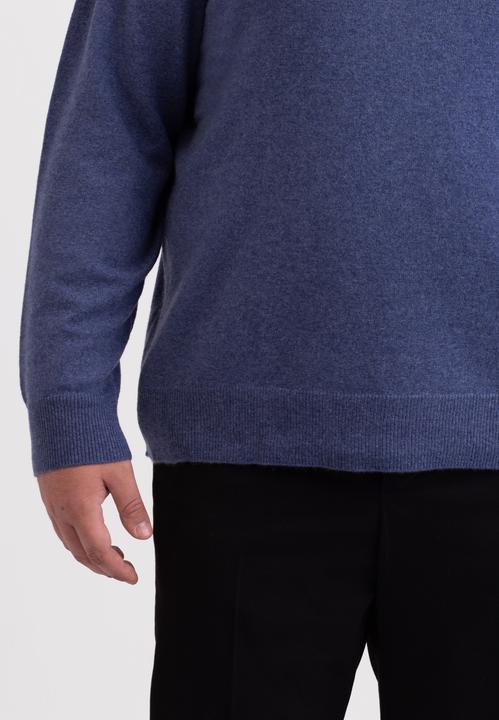 Produktbild Cash-Mere Kaschmir V-Ausschnitt Pullover (3XL)