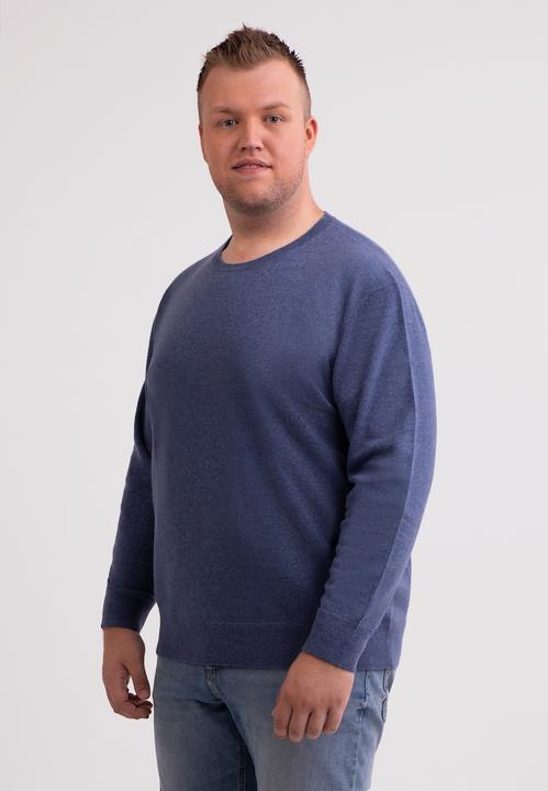 Image du produit Cash-Mere Kaschmir Rundhals Pullover (4XL)