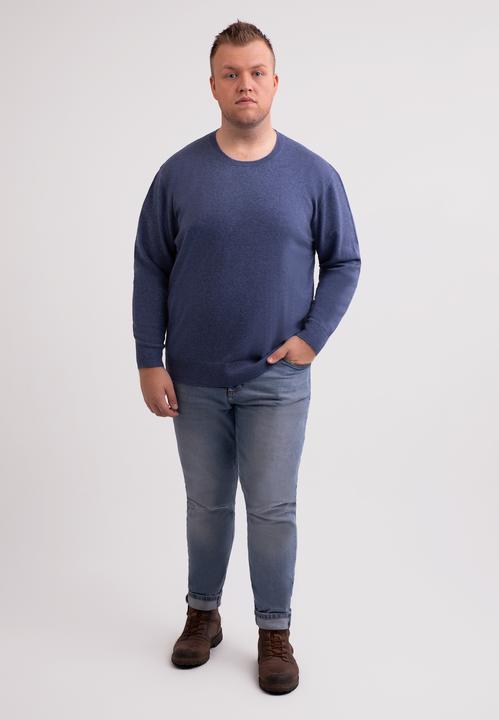Image du produit Cash-Mere Kaschmir Rundhals Pullover (4XL)