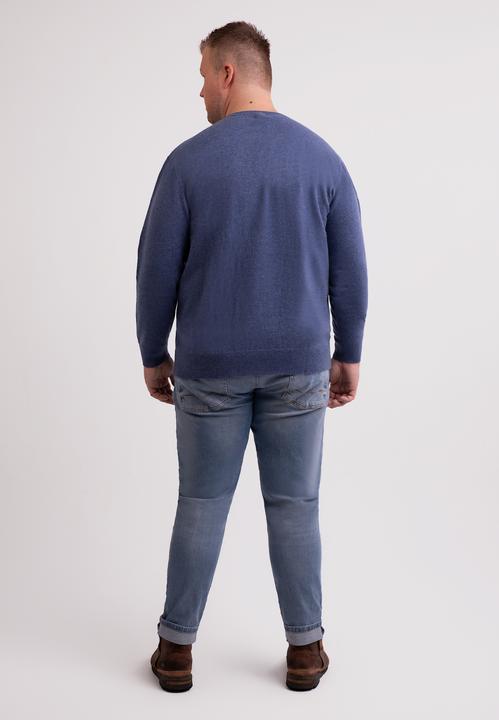 Image du produit Cash-Mere Kaschmir Rundhals Pullover (4XL)