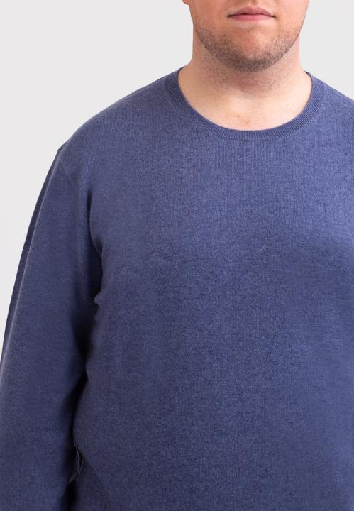 Image du produit Cash-Mere Kaschmir Rundhals Pullover (4XL)