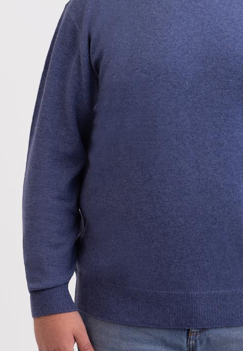 Image du produit Cash-Mere Kaschmir Rundhals Pullover (4XL)