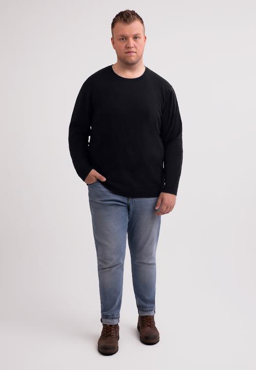 Image du produit Cash-Mere Kaschmir Rundhals Pullover (4XL)