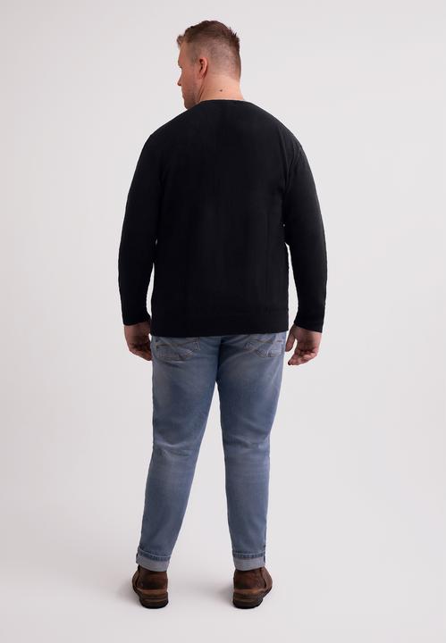 Image du produit Cash-Mere Kaschmir Rundhals Pullover (4XL)