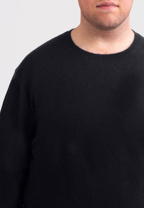 Image du produit Cash-Mere Kaschmir Rundhals Pullover (4XL)