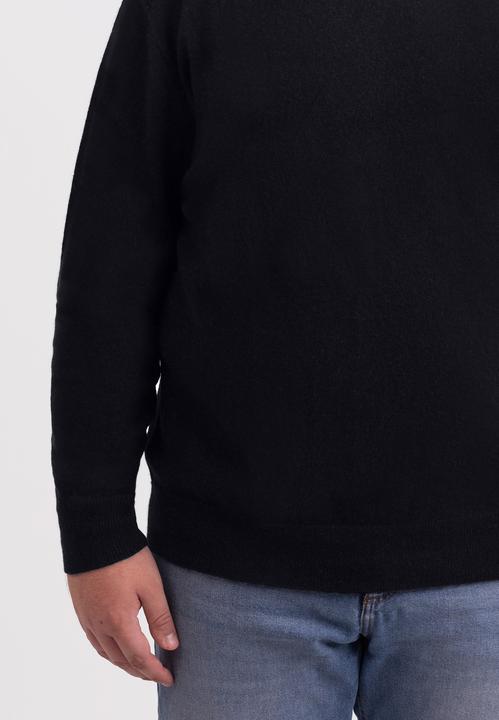 Image du produit Cash-Mere Kaschmir Rundhals Pullover (4XL)