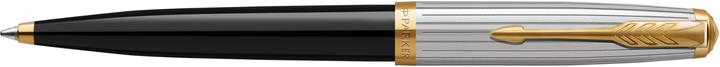 Image du produit Parker Pen 51 Premium (Noir, Argent, 1 x)