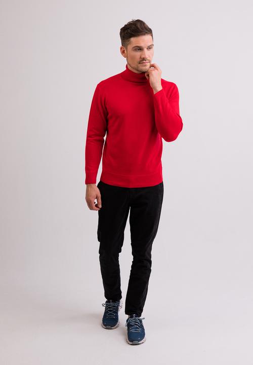 Immagine prodotto Cash-Mere Kaschmir Rollkragen Pullover (XXL)