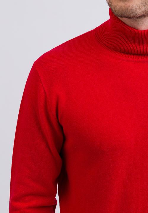 Immagine prodotto Cash-Mere Kaschmir Rollkragen Pullover (XXL)