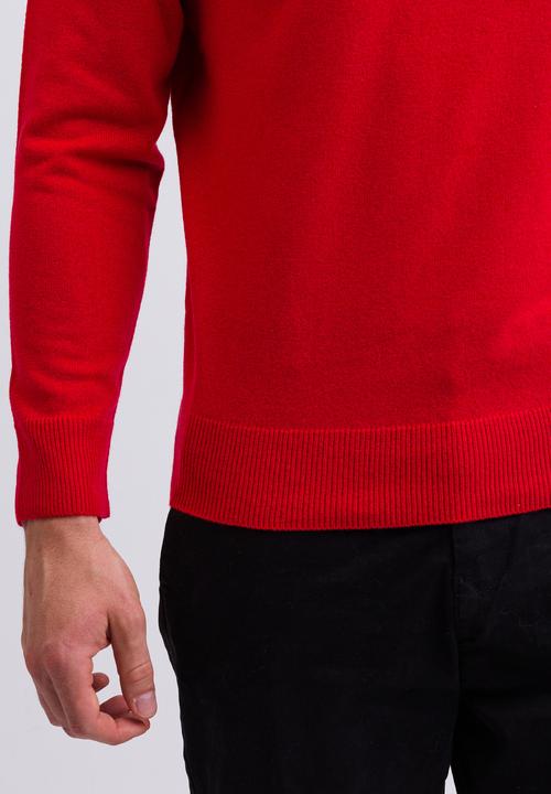 Immagine prodotto Cash-Mere Kaschmir Rollkragen Pullover (XXL)