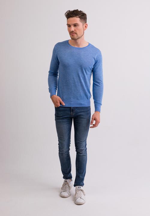 Actual product image Cash-Mere Kaschmir Rundhals Pullover (XXL)