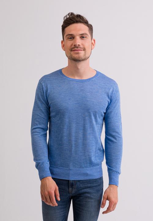 Actual product image Cash-Mere Kaschmir Rundhals Pullover (XXL)