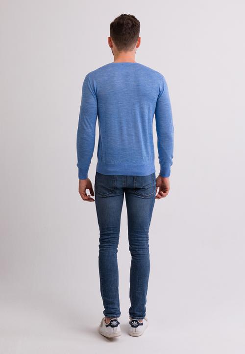 Actual product image Cash-Mere Kaschmir Rundhals Pullover (XXL)