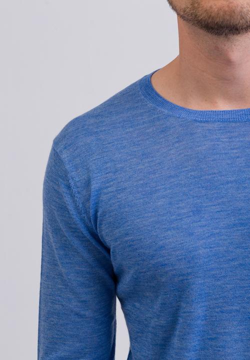 Actual product image Cash-Mere Kaschmir Rundhals Pullover (XXL)