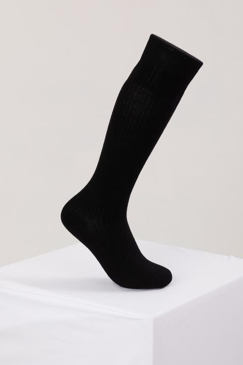 Actual product image Cash-Mere Kaschmir Kniesocken (Single pack, 39 - 42)