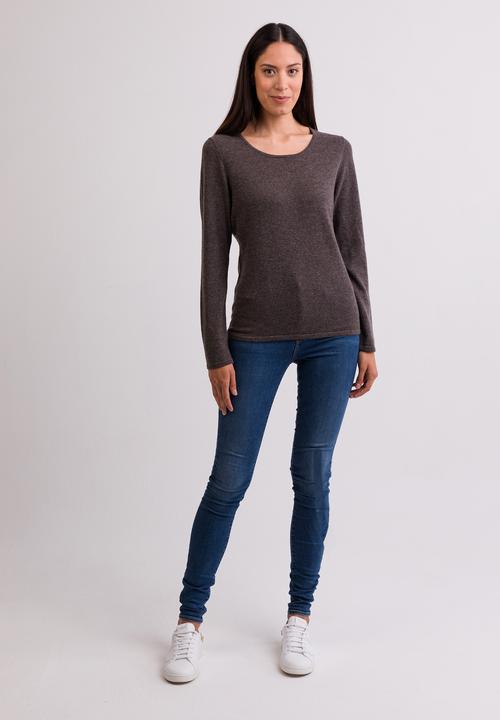 Immagine prodotto Cash-Mere Kaschmir Rundhals Pullover (XL)