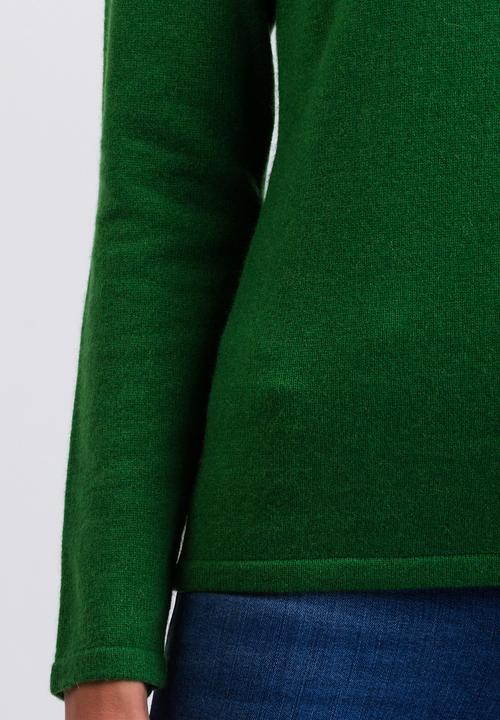 Actual product image Cash-Mere Kaschmir Rundhals Pullover (L)