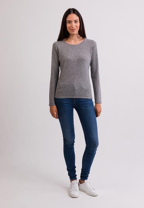 Immagine prodotto Cash-Mere Kaschmir Rundhals Pullover (S)