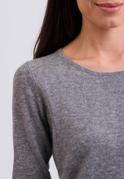 Immagine prodotto Cash-Mere Kaschmir Rundhals Pullover (S)