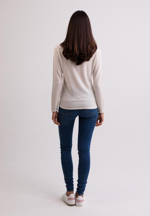 Immagine prodotto Cash-Mere Kaschmir Rundhals Pullover (XL)