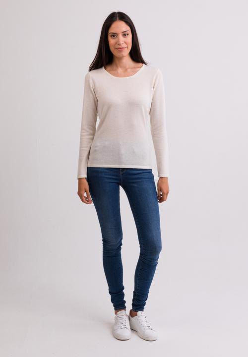 Immagine prodotto Cash-Mere Kaschmir Rundhals Pullover (XL)