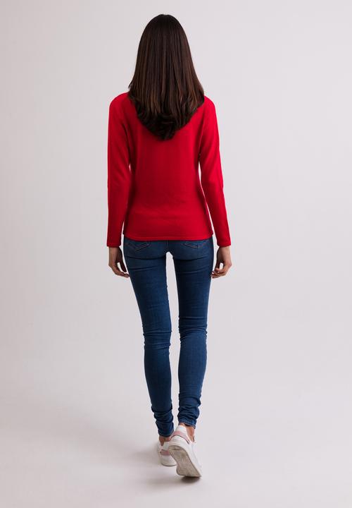 Produktbild Cash-Mere Kaschmir Rundhals Pullover (XS)