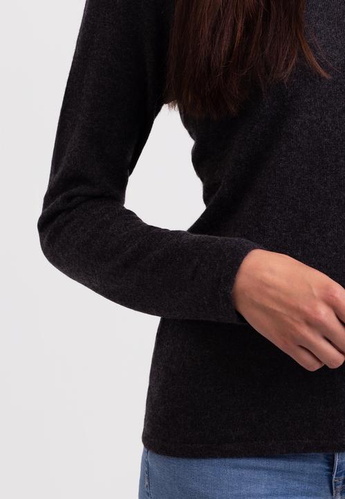 Produktbild Cash-Mere Kaschmir Rundhals Pullover (M)