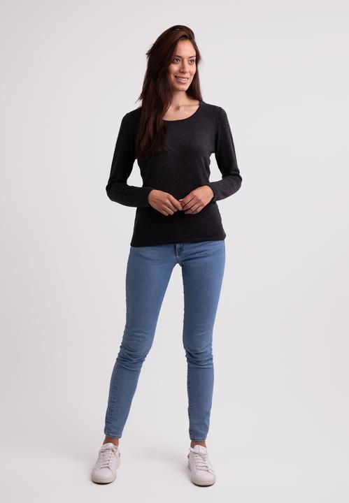 Produktbild Cash-Mere Kaschmir Rundhals Pullover (M)