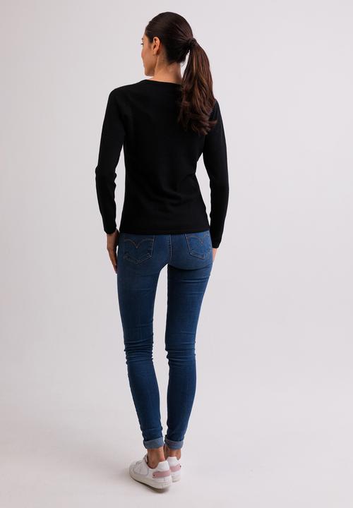 Immagine prodotto Cash-Mere Kaschmir V-Ausschnitt Pullover (S)