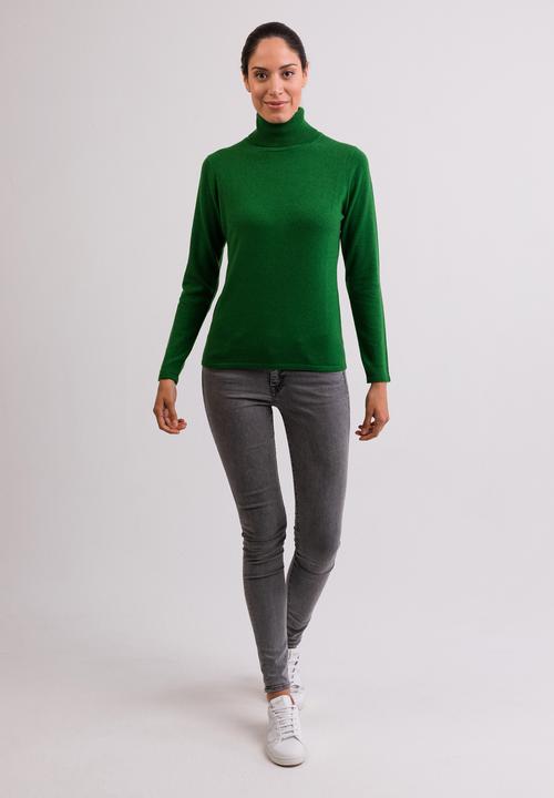Produktbild Cash-Mere Kaschmir Rollkragen Pullover (XS)