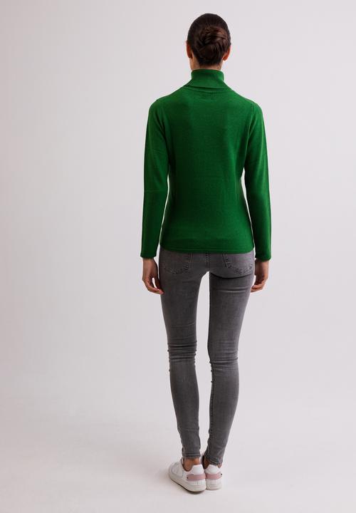Produktbild Cash-Mere Kaschmir Rollkragen Pullover (XS)
