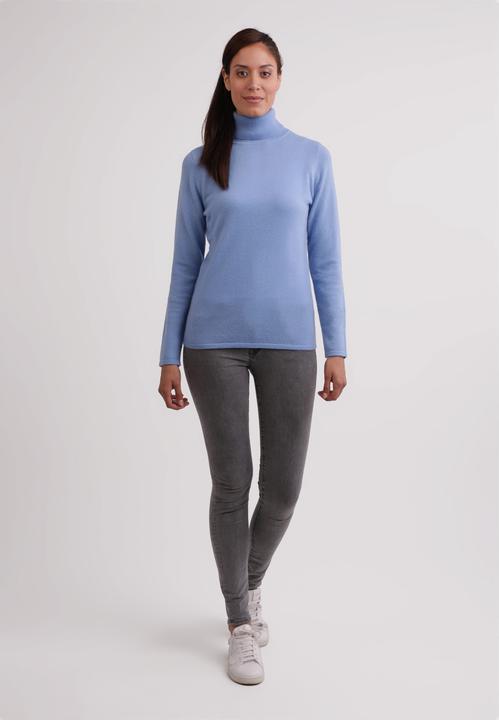 Immagine prodotto Cash-Mere Kaschmir Rollkragen Pullover (XL)