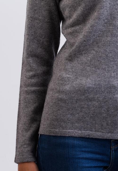 Produktbild Cash-Mere Kaschmir V-Ausschnitt Pullover (XS)