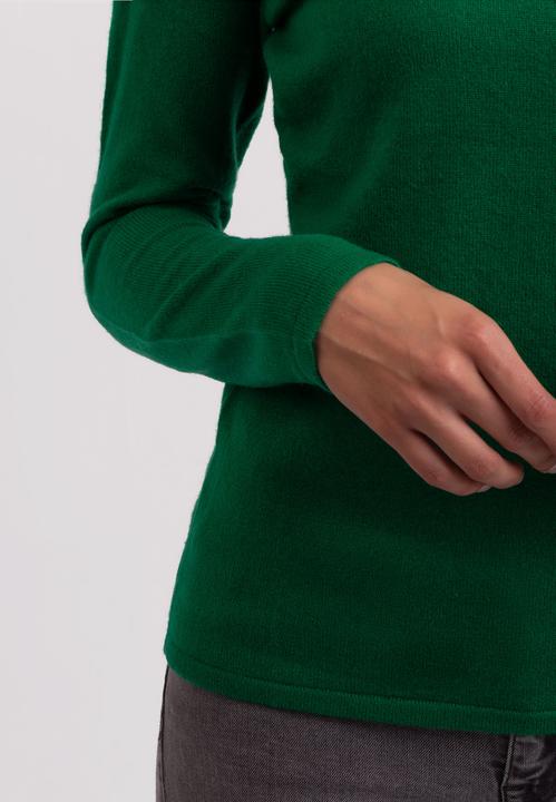 Actual product image Cash-Mere Kaschmir Rollkragen Pullover (XS)