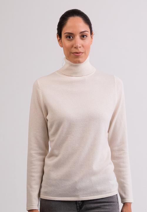 Immagine prodotto Cash-Mere Kaschmir Rollkragen Pullover (XL)