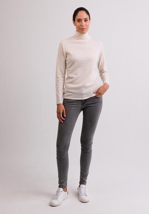 Immagine prodotto Cash-Mere Kaschmir Rollkragen Pullover (XL)
