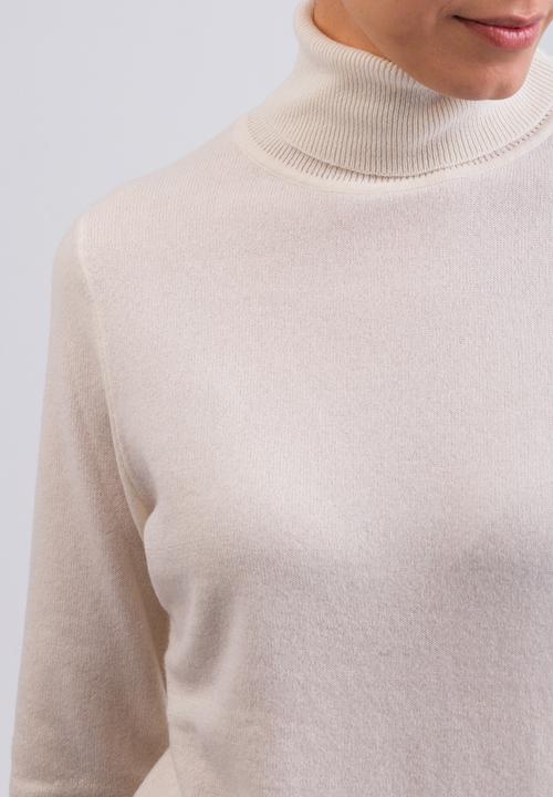 Immagine prodotto Cash-Mere Kaschmir Rollkragen Pullover (XL)