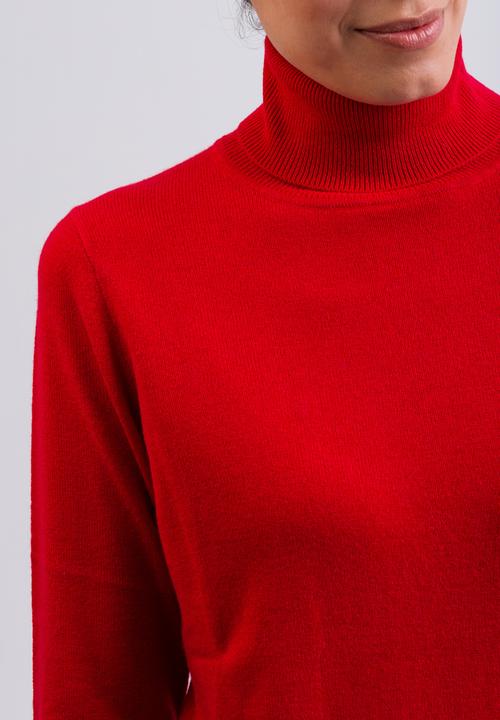 Actual product image Cash-Mere Kaschmir Rollkragen Pullover (S)