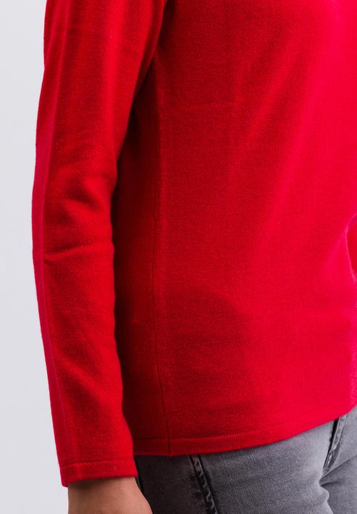 Actual product image Cash-Mere Kaschmir Rollkragen Pullover (S)