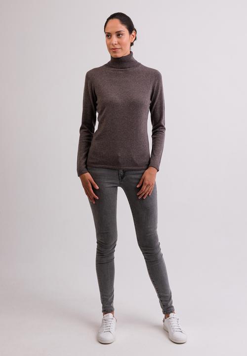 Immagine prodotto Cash-Mere Kaschmir Rollkragen Pullover (XXL)