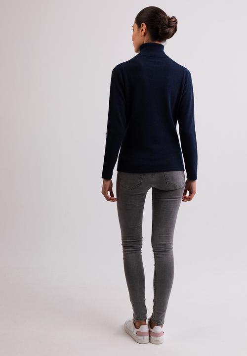 Immagine prodotto Cash-Mere Kaschmir Rollkragen Pullover (M)
