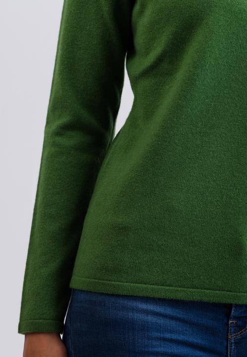 Image du produit Cash-Mere Kaschmir V-Ausschnitt Pullover (XXL)