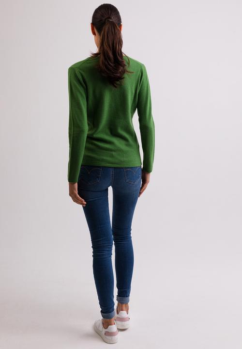 Image du produit Cash-Mere Kaschmir V-Ausschnitt Pullover (XXL)