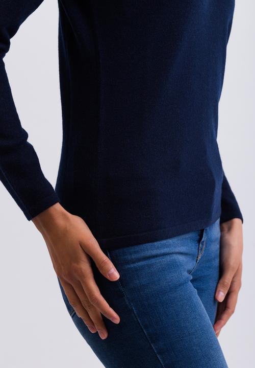 Image du produit Cash-Mere Kaschmir V-Ausschnitt Pullover (XXL)