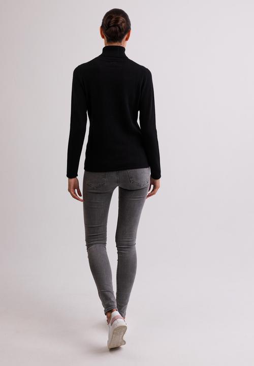 Produktbild Cash-Mere Kaschmir Rollkragen Pullover (XS)