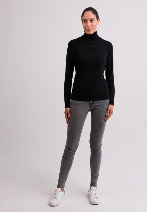 Produktbild Cash-Mere Kaschmir Rollkragen Pullover (XS)
