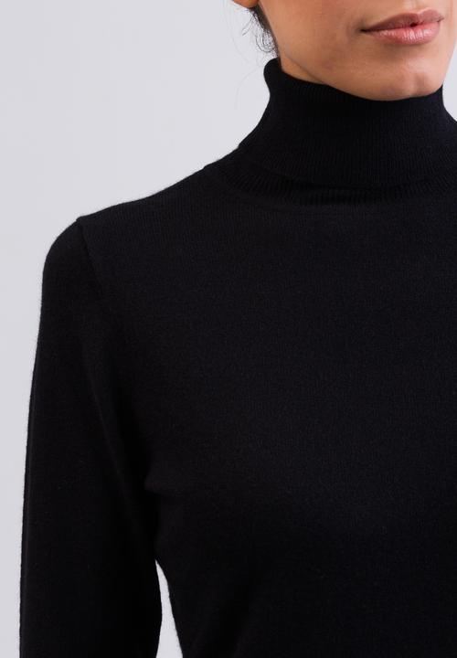 Produktbild Cash-Mere Kaschmir Rollkragen Pullover (XS)