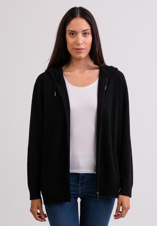 Cash-Mere Kaschmir Hoodie
